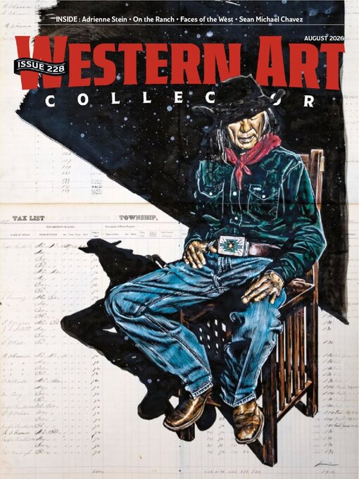Cover image for Western Art Collector